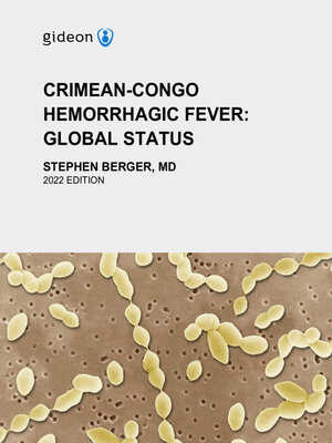 cover image of Crimean-Congo Hemorrhagic Fever